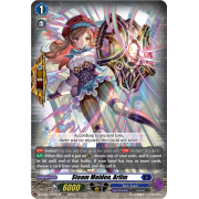 D-SS03/008EN-R Steam Maiden, Arlim Rare (R)