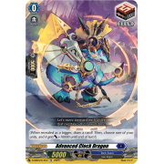 D-SS03/014EN Advanced Clock Dragon Common (C)