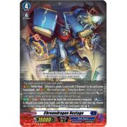 D-SS03/017EN Chronodragon Nextage Common (C)