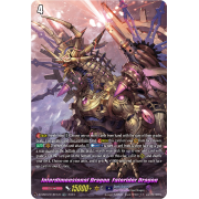 D-SS03/018EN-R Interdimensional Dragon, Faterider Dragon Rare (R)