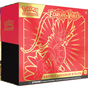 Elite Trainer Box Pokémon Écarlate et Violet 1