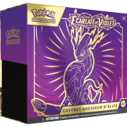 Elite Trainer Box Pokémon Écarlate et Violet 1