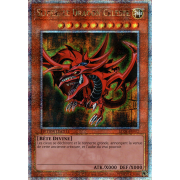 LC01-FR002 Slifer, le Dragon Céleste Quarter Century Secret Rare