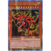 LC01-EN002 Slifer the Sky Dragon Quarter Century Secret Rare