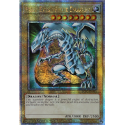 LC01-EN004 Blue-Eyes White Dragon Quarter Century Secret Rare