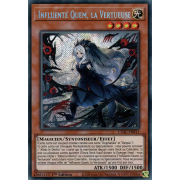 CYAC-FR011 Influente Quem, la Vertueuse Secret Rare