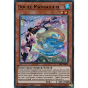 CYAC-FR014 Docile Mannadium Super Rare