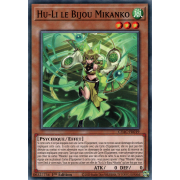 CYAC-FR019 Hu-Li le Bijou Mikanko Commune