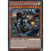 CYAC-FR024 Tsumuha-Kutsunagi le Seigneur des Épées Secret Rare