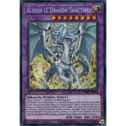 CYAC-FR035 Albion le Dragon Sanctifeu Secret Rare