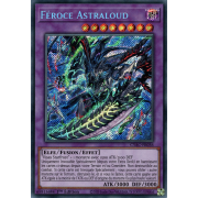 CYAC-FR036 Féroce Astraloud Secret Rare