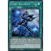 CYAC-FR051 Cynet Rollback Super Rare