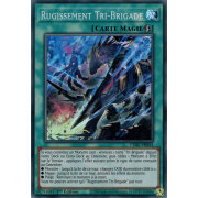 CYAC-FR053 Rugissement Tri-Brigade Super Rare