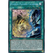 CYAC-FR058 Planète Paisible Calarium Secret Rare