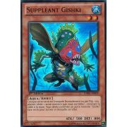 HA06-FR009 Suppléant Gishki Super Rare