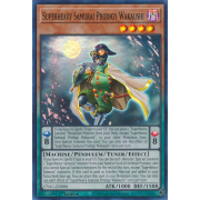 CYAC-EN006 Superheavy Samurai Prodigy Wakaushi Super Rare