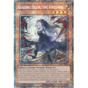 CYAC-EN011 Guiding Quem, the Virtuous Starlight Rare