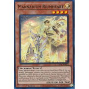 CYAC-EN012 Mannadium Riumheart Ultra Rare