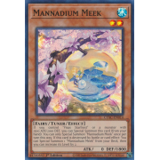 CYAC-EN014 Mannadium Meek Super Rare