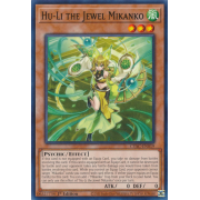 CYAC-EN019 Hu-Li the Jewel Mikanko Commune