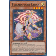 CYAC-EN021 Tellarknight Lyran Super Rare