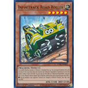 CYAC-EN022 Infinitrack Road Roller Ultra Rare