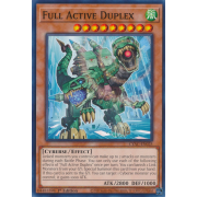 CYAC-EN025 Full Active Duplex Commune