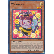 CYAC-EN031 Wannabee! Super Rare