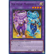 CYAC-EN038 Dual Avatar - Manifested A-Un Commune