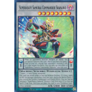 CYAC-EN040 Superheavy Samurai Commander Shanawo Super Rare