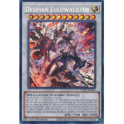 CYAC-EN042 Despian Luluwalilith Secret Rare