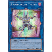 CYAC-EN048 Protectcode Talker Super Rare