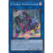 CYAC-EN050 S-Force Nightchaser Super Rare