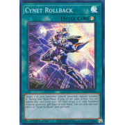 CYAC-EN051 Cynet Rollback Super Rare