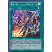 CYAC-EN053 Tri-Brigade Roar Super Rare