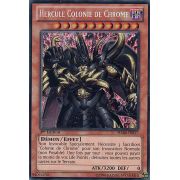 HA06-FR017 Hercule Colonie de Chrome Secret Rare