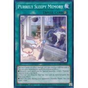 CYAC-EN061 Purrely Sleepy Memory Commune
