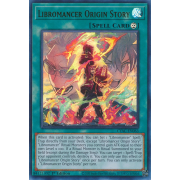 CYAC-EN063 Libromancer Origin Story Ultra Rare