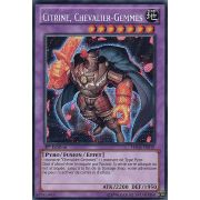 HA06-FR019 Citrine, Chevalier-Gemmes Secret Rare