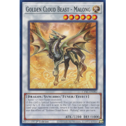 CYAC-EN082 Golden Cloud Beast - Malong Commune