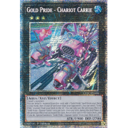 CYAC-EN088 Gold Pride - Chariot Carrie Starlight Rare
