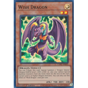 CYAC-EN093 Wish Dragon Super Rare
