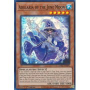 CYAC-EN095 Adularia of the June Moon Super Rare