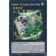 CYAC-EN097 Baromet the Sacred Sheep Shrub Super Rare