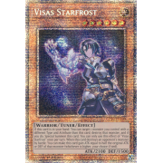 CYAC-EN100 Visas Starfrost Starlight Rare