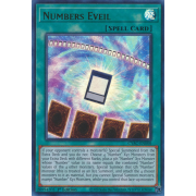 CYAC-EN000 Numbers Eveil Ultra Rare