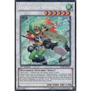 HA06-FR024 Daigusto Sphreez Secret Rare