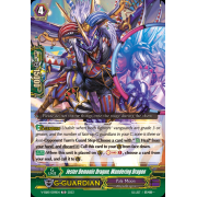 V-SS10/009EN Jester Demonic Dragon, Wandering Dragon Common (C)