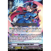 V-SS10/011EN Masked Magician, Harri Common (C)