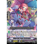 V-SS10/018EN Magia Doll, Cutie Paratrooper Common (C)